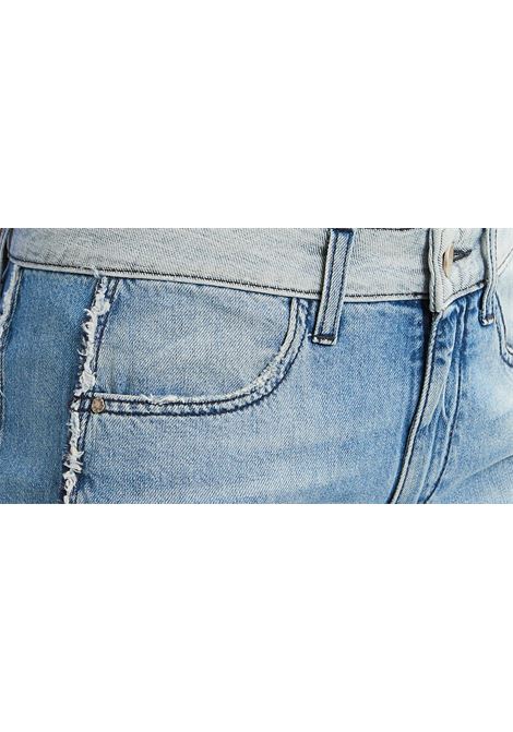 Jeans wide leg da donna ALESSIA SANTI | Pantaloni | 511SD2600100